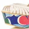 Kwieciste buty w River Island