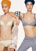 Bielizna słobki: Undercolors of Benetton w zimowej odsłonie