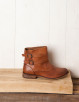 W motocyklowym stylu: buty Pull & Bear