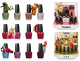 OPI, kolekcja The Muppets (Cena: 45 zł, 15 ml)