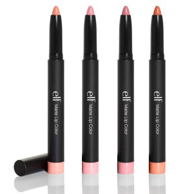Kosmetyk tygodnia: E.L.F. Studio Matte Lip Color