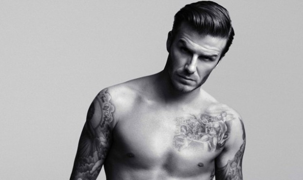David Beckham dla H M - koniecznie zobaczcie wideo