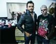 Pokaz kolekcji „Weekend Warrior” Rodrigo De La Garza, 10.11.2011, SOHO Factory