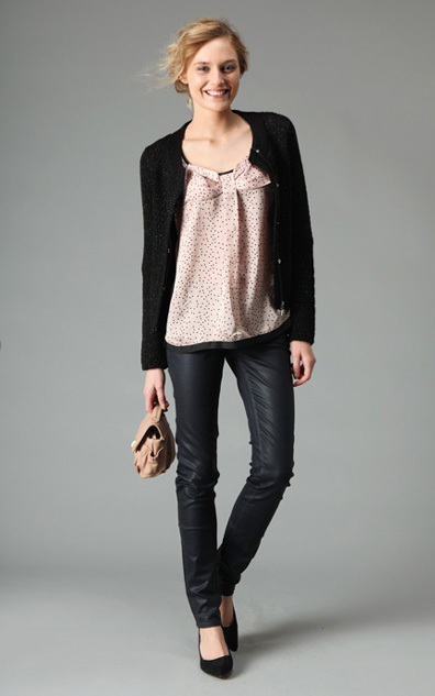 Wiosenny lookbook Promod