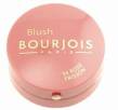Bourjois, róż Little Round Pot,  nr 54 Rose Frisson Blush (Cena:	49,99 zł)
