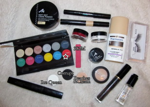Makijaż: Illamasqua na Halloween