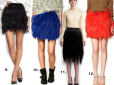 Moda z wybiegów: futro