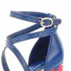 Kwieciste buty w River Island