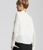 Ponadczasowa elegancja: szyfonowa bluzka H&M
