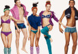 Bielizna słobki: Undercolors of Benetton w zimowej odsłonie