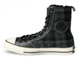Kraciaste trampki Converse