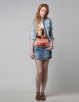 T-shirty z nadrukami Bershka
