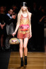 Pokaz kolekcji Versace dla H&M
