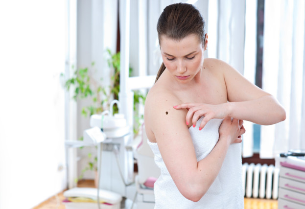 Skóra po lecie - bezpłatne konsultacje dermatologiczne