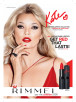 Kate Moss i Rimmel świętują 10 lat współpracy