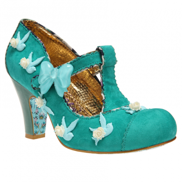 Hit czy kit: bajkowe buty Irregular Choice