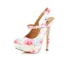 Kwieciste buty w River Island
