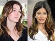 makijaż gwiazd, bez makijażu, gwiazdy bez makijażu, gwiazdy bez photoshopa, brzydkie gwiazdy, celebrytki bez makijażu ,Jessica Biel