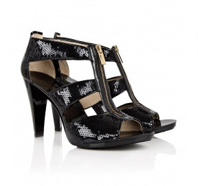 Designerskie buty w dobrej cenie: szpilki Michael Kors