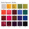 Kosmetyk tygodnia: Inglot Body Pigment Powder