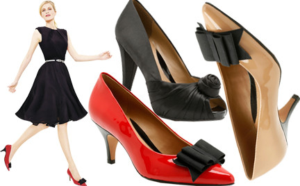 Clarks celebruje kobiecość