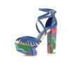 Kwieciste buty w River Island