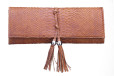 Mako Bags: kopertówki z frędzlami 