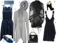1. Torba Ochnik 299 zł 2. Szalik Emu wzór 3. Sukienka Bobi wzór 4. Sweter Top Secret 129 zł 5. Buty Deezee.pl wzór 6. Sweter Solar 499 zł 7. Torba Simple wzór 8. Buty Deezee.pl 159 zł 9. Sukienka Lobster wzór