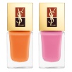 Yves Saint Laurent, Duo Manucure Couture, zestaw dwóch lakierów do paznokci (Cena: 150 zł)