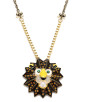 Hit czy kit: biżuteryjny lew Betsey Johnson