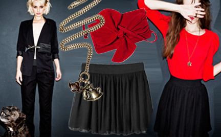Nowa kolekcja House: Miss Lizzy w stylu Twiggy