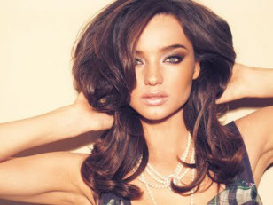 Makijaż inspirowany: Miranda Kerr