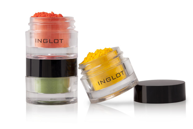 Kosmetyk tygodnia: Inglot Body Pigment Powder