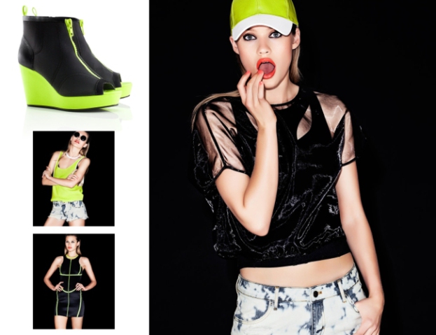 Futurystyczne propozycje H&M