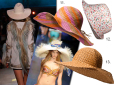 Moda z wybiegów: kapelusze