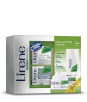 Lirene, zestaw Folacyna Intense 40+: intensywny krem przeciwzmarszczkowy na dzień 50 ml, intensywny krem przeciwzmarszczkowy na noc 50 ml, intensywnie przeciwzmarszczkowy krem pod oczy 15 ml (Cena: 45,98  zł)