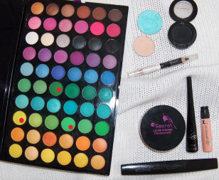 Makijaż: Cut Crease