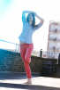 Kolorowe Ankle Skinny – wiosenna nowość Levi’s
