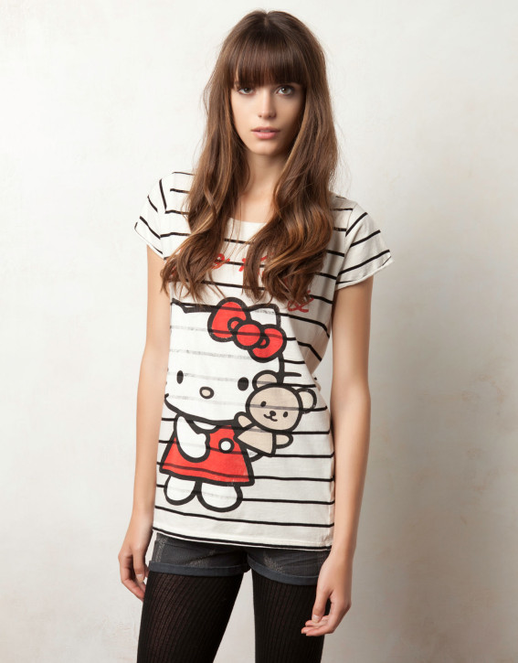 Dla małych i dużych dziewczynek: Hello Kitty