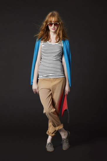 Wiosenny lookbook Gap