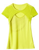 ZigTech Short Sleeve - wykonana z użyciem technologii ZigTech z nadrukowanymi elementami zainspirowanymi elektroluminescencją. Kluczowy detal – materiałowa zakładka na środku dekoltu. Cena: 329 zł