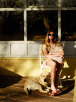 Bielizna snobki: sorbet Oysho