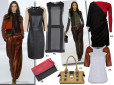 Moda z wybiegów: geometria
