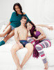 Bielizna słobki: Undercolors of Benetton w zimowej odsłonie