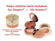 Jane Iredale, modułowe cienie do powiek Eye Steppes (Cena: 220 zł)