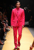 Pokaz kolekcji Versace dla H&M