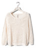 Ażurowy sweter Pull&Bear