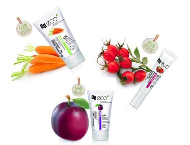 Pielęgnacja w naturalnym tonie - nowości AA Eco