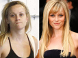 makijaż gwiazd, bez makijażu, gwiazdy bez makijażu, gwiazdy bez photoshopa, brzydkie gwiazdy, celebrytki bez makijażu ,Reese Witherspoon