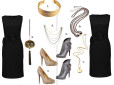 1. Naszyjnik H&M 19,90 zł, 2. Torebka Topshop 189 zł, 3. Naszyjnik Troll 29 zł, 4. Buty Deezee.pl 139 zł, 5. Buty Quazi 299 zł, 6. Naszyjnik Hexeline 595 zł, 7. Naszyjnik Lilou 160 zł
